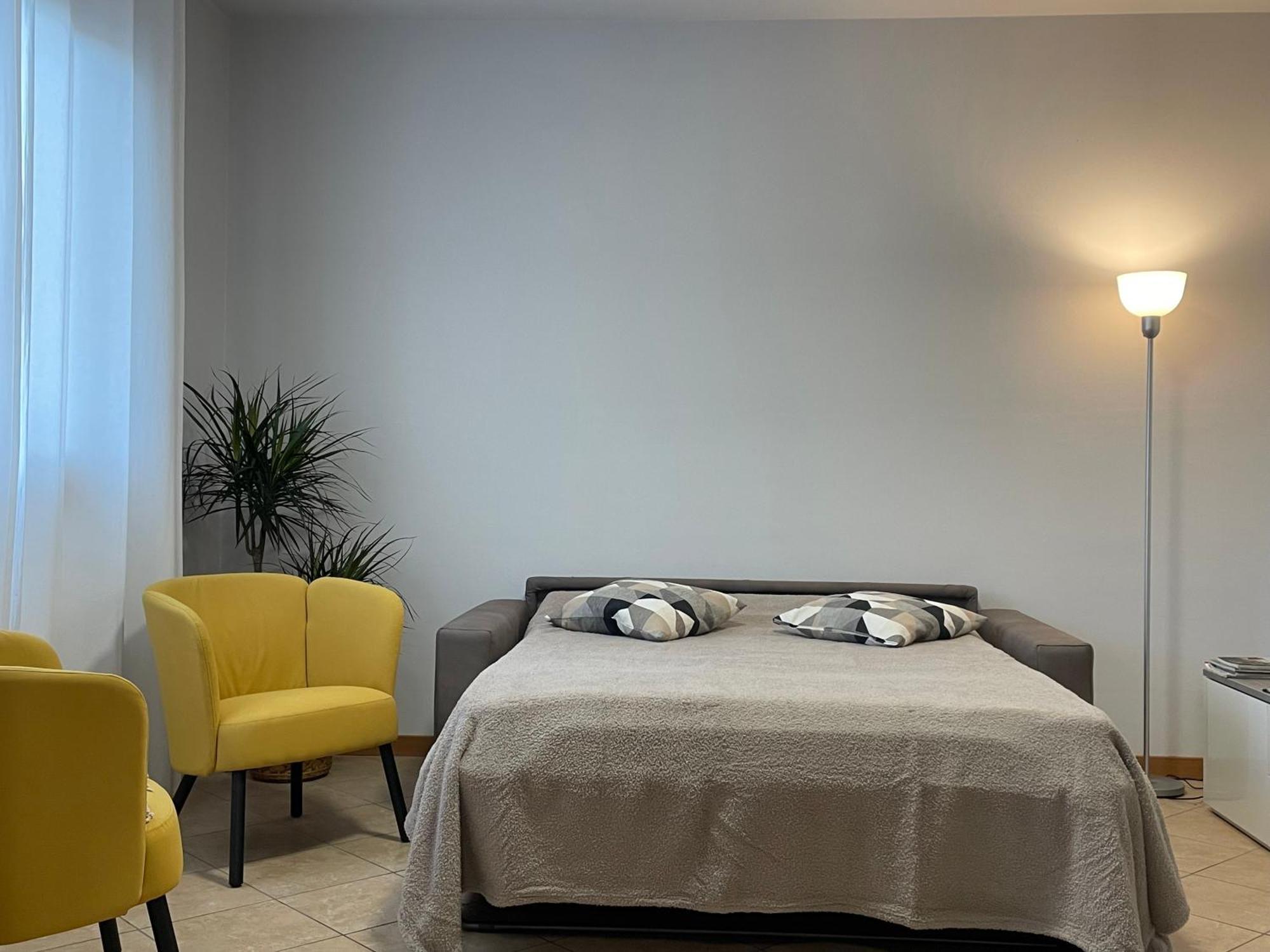 Casa Montorfano Erbuscoアパートメント エクステリア 写真